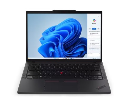 Lenovo ThinkPad T14 Gen 5 | Black | 14 " | IPS | WUXGA | 1920 x 1200 pikseli | Anti-glare | Intel Core U5 | 125U | 16 GB | SO-DI Lenovo ThinkPad T14 Gen 5 | Black | 14 " | IPS | WUXGA | 1920 x 1200 pikseli | Anti-glare | Intel Core U5 | 125U | 16 GB | SO-DI