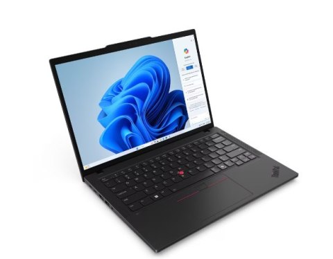 Lenovo ThinkPad T14 Gen 5 | Black | 14 " | IPS | WUXGA | 1920 x 1200 pikseli | Anti-glare | Intel Core U5 | 125U | 16 GB | SO-DI Lenovo ThinkPad T14 Gen 5 | Black | 14 " | IPS | WUXGA | 1920 x 1200 pikseli | Anti-glare | Intel Core U5 | 125U | 16 GB | SO-DI