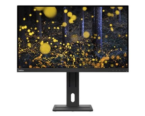 Lenovo | ThinkVision | E27q-20 | 27 " | IPS | QHD | 16:9 | 75 Hz | 4 ms | 2560 x 1440 | 350 cd/m² | Porty HDMI w ilości 1 | Rave Lenovo | ThinkVision | E27q-20 | 27 " | IPS | QHD | 16:9 | 75 Hz | 4 ms | 2560 x 1440 | 350 cd/m² | Porty HDMI w ilości 1 | Rave