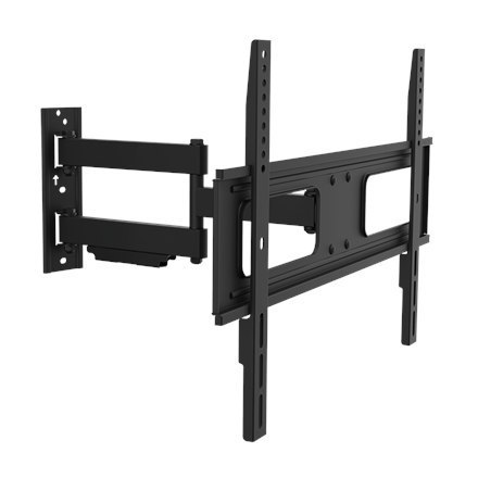 Logilink BP0019 Uchwyt ścienny do TV, 37"-70", pochylenie +10°-20°, obrót +-90°, 473 mm Logilink | Uchwyt ścienny | BP0019 | 37- Logilink BP0019 Uchwyt ścienny do TV, 37"-70", pochylenie +10°-20°, obrót +-90°, 473 mm Logilink | Uchwyt ścienny | BP0019 | 37-