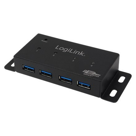 Logilink | USB 3.0 Hub | UA0149 Logilink | USB 3.0 Hub | UA0149