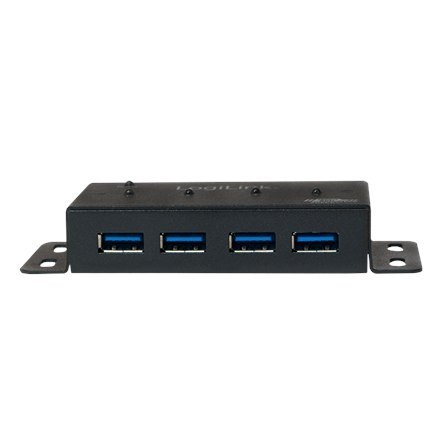 Logilink | USB 3.0 Hub | UA0149 Logilink | USB 3.0 Hub | UA0149