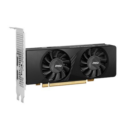 MSI GeForce RTX 3050 LP 6G OC MSI GeForce RTX 3050 LP 6G OC