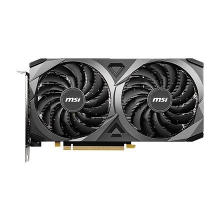 MSI | GeForce RTX 3060 VENTUS 2X 12G OC | NVIDIA GeForce RTX 3060 | 12 GB MSI | GeForce RTX 3060 VENTUS 2X 12G OC | NVIDIA GeForce RTX 3060 | 12 GB