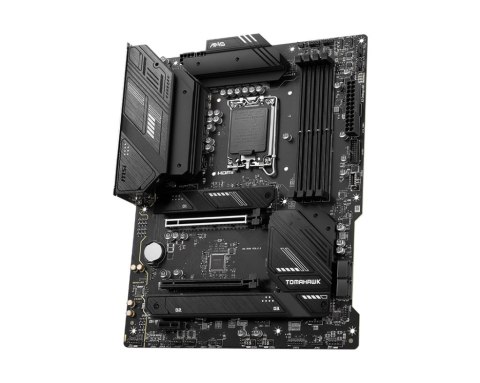 MSI | MAG B760 TOMAHAWK WIFI | Processor family Intel | Processor socket LGA1700 | DDR5 | Supported hard disk drive interfaces S MSI | MAG B760 TOMAHAWK WIFI | Processor family Intel | Processor socket LGA1700 | DDR5 | Supported hard disk drive interfaces S