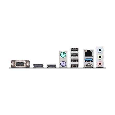 MSI | PRO B760M-P DDR4 | Rodzina procesorów Intel | Gniazdo procesora LGA1700 | DDR4 DIMM | Gniazda pamięci 4 | Obsługiwane inte MSI | PRO B760M-P DDR4 | Rodzina procesorów Intel | Gniazdo procesora LGA1700 | DDR4 DIMM | Gniazda pamięci 4 | Obsługiwane inte