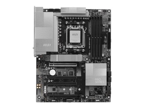 MSI Processor family AMD | Processor socket AM5 | DDR5 MSI Processor family AMD | Processor socket AM5 | DDR5