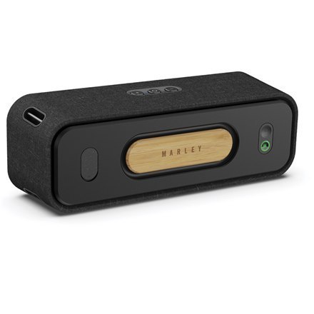Marley | Głośnik Get Together 2 | Bluetooth | Czarny | Połączenie bezprzewodowe Marley | Głośnik Get Together 2 | Bluetooth | Czarny | Połączenie bezprzewodowe