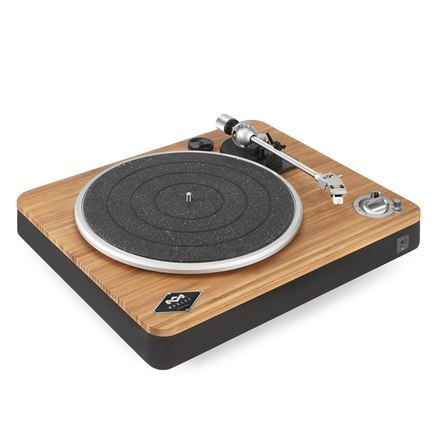Marley Stir It Up Turntable, Wireless, Signature Black Marley | Stir It Up | Turntable | Port USB Marley Stir It Up Turntable, Wireless, Signature Black Marley | Stir It Up | Turntable | Port USB