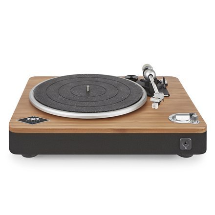 Marley Stir It Up Turntable, Wireless, Signature Black Marley | Stir It Up | Turntable | Port USB Marley Stir It Up Turntable, Wireless, Signature Black Marley | Stir It Up | Turntable | Port USB