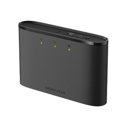 Mercusys 150Mbps 4G LTE Mobile Wi-Fi Mercusys 150Mbps 4G LTE Mobile Wi-Fi