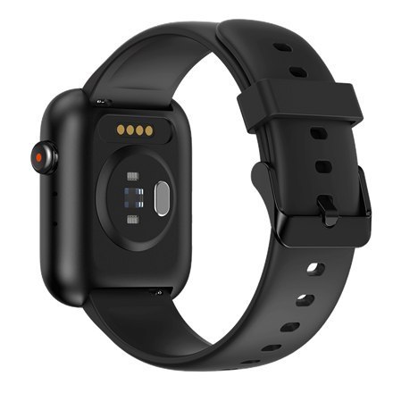 Mobvoi TicWatch GTH | Smartwatch Metal Czarny | Odporny na kurz i wodę Mobvoi TicWatch GTH | Smartwatch Metal Czarny | Odporny na kurz i wodę