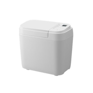 Panasonic | Wypiekacz do chleba | SD-B2510 | Moc 550 W | Liczba programów 21 | Wyświetlacz Tak | Biały