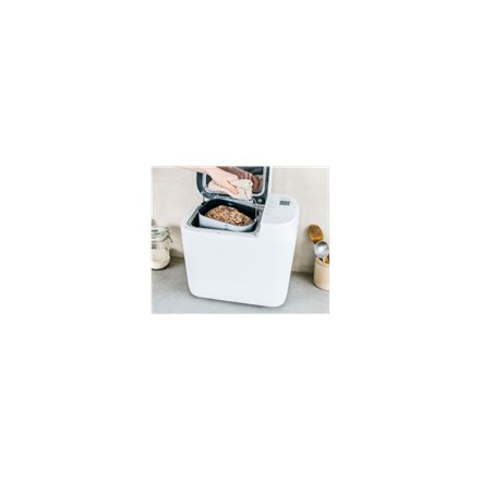 Panasonic | Wypiekacz do chleba | SD-B2510 | Moc 550 W | Liczba programów 21 | Wyświetlacz Tak | Biały Panasonic | Wypiekacz do chleba | SD-B2510 | Moc 550 W | Liczba programów 21 | Wyświetlacz Tak | Biały