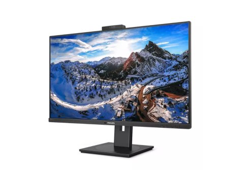 Philips | 326P1H/00 | 31.5 " | QHD | IPS | 16:9 | Black | 4 ms | 350 cd/m² | HDMI ports quantity 2 | 75 Hz