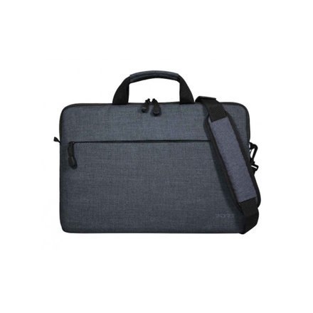 PORT DESIGNS | Pasuje do rozmiaru 15,6 " | Belize | Messenger - Briefcase | Czarny | Pasek na ramię PORT DESIGNS | Pasuje do rozmiaru 15,6 " | Belize | Messenger - Briefcase | Czarny | Pasek na ramię