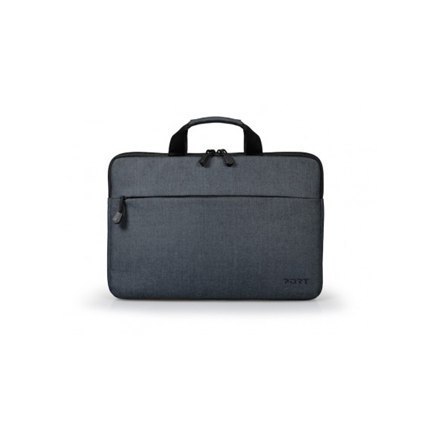 PORT DESIGNS | Pasuje do rozmiaru 15,6 " | Belize | Messenger - Briefcase | Czarny | Pasek na ramię PORT DESIGNS | Pasuje do rozmiaru 15,6 " | Belize | Messenger - Briefcase | Czarny | Pasek na ramię
