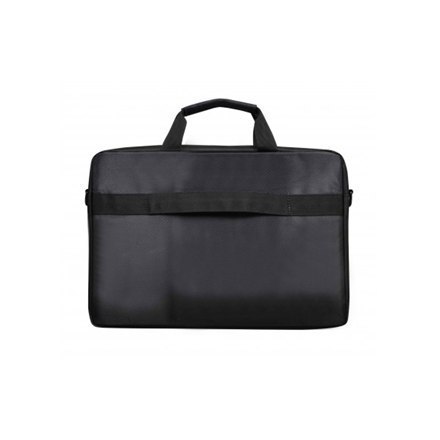 PORT DESIGNS | Pasuje do rozmiaru 15,6 " | Houston | Messenger - Briefcase | Czarny | Pasek na ramię PORT DESIGNS | Pasuje do rozmiaru 15,6 " | Houston | Messenger - Briefcase | Czarny | Pasek na ramię
