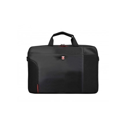 PORT DESIGNS | Pasuje do rozmiaru 15,6 " | Houston | Messenger - Briefcase | Czarny | Pasek na ramię PORT DESIGNS | Pasuje do rozmiaru 15,6 " | Houston | Messenger - Briefcase | Czarny | Pasek na ramię