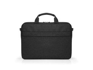 PORT DESIGNS S13 Sydney ECO Case Fits up to size 13/14 " Top Loading Black Shoulder strap