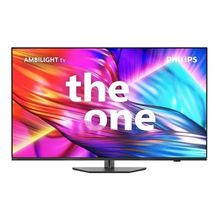 Philips 4K Ambilight TV | 43PUS8919/12 | 43 | Smart TV | Titan | UHD | Black Philips 4K Ambilight TV | 43PUS8919/12 | 43 | Smart TV | Titan | UHD | Black