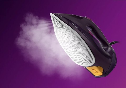 Philips | DST7061/30 | Żelazko parowe | 3000 W | Pojemność zbiornika na wodę 300 ml | Ciągły strumień pary 55 g/min | Wydajność Philips | DST7061/30 | Żelazko parowe | 3000 W | Pojemność zbiornika na wodę 300 ml | Ciągły strumień pary 55 g/min | Wydajność
