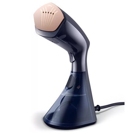 Philips | GC810/20 | Parownica ręczna | 1600 W | 0.23 L | 32 g/min | Czarny Philips | GC810/20 | Parownica ręczna | 1600 W | 0.23 L | 32 g/min | Czarny
