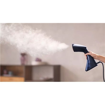 Philips | GC810/20 | Parownica ręczna | 1600 W | 0.23 L | 32 g/min | Czarny Philips | GC810/20 | Parownica ręczna | 1600 W | 0.23 L | 32 g/min | Czarny