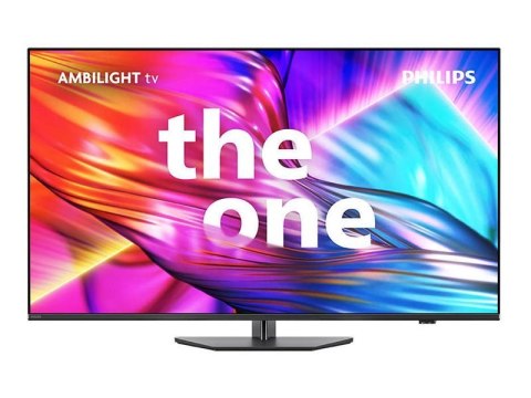 Philips LED Ambilight TV | 55PUS8919/12 | 55 | Smart TV | Titan | 4K UHD | Grey Philips LED Ambilight TV | 55PUS8919/12 | 55 | Smart TV | Titan | 4K UHD | Grey