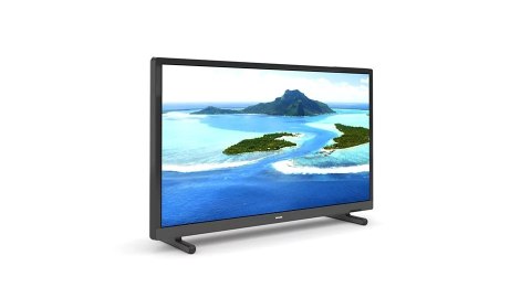 Philips | Telewizor LED HD | 24PHS5507/12 | 24" (60 cm) | HD LED | Czarny Philips | Telewizor LED HD | 24PHS5507/12 | 24" (60 cm) | HD LED | Czarny
