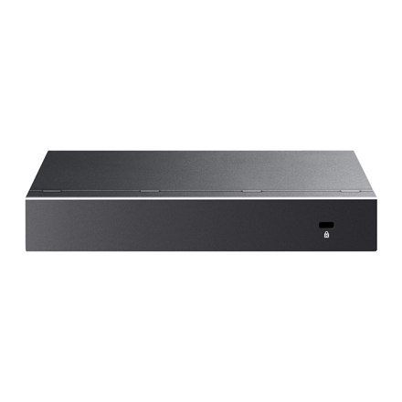 Przełącznik sieciowy TP-LINK z 5 portami Gigabit Ethernet, w tym 4 porty z technologią PoE, model TL-SG1005P-PD. Bezobsługowy, p Przełącznik sieciowy TP-LINK z 5 portami Gigabit Ethernet, w tym 4 porty z technologią PoE, model TL-SG1005P-PD. Bezobsługowy, p