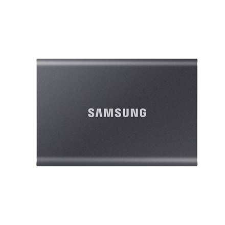 Przenośny dysk SSD | T7 | 4000 GB | USB 3.2 | Szary Przenośny dysk SSD | T7 | 4000 GB | USB 3.2 | Szary
