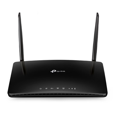 Router bezprzewodowy TP-LINK Archer MR500 z funkcją Dual Band, szybkością 867 Mbit/s, portami Ethernet LAN 10/100/1000 Mbit/s, w Router bezprzewodowy TP-LINK Archer MR500 z funkcją Dual Band, szybkością 867 Mbit/s, portami Ethernet LAN 10/100/1000 Mbit/s, w