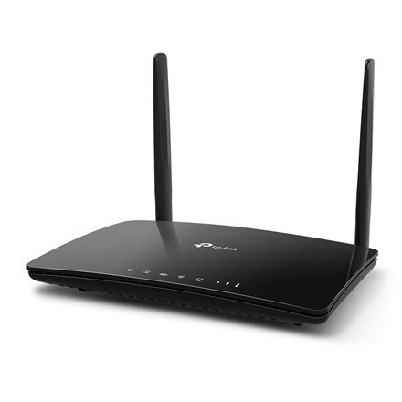 Router bezprzewodowy TP-LINK Archer MR500 z funkcją Dual Band, szybkością 867 Mbit/s, portami Ethernet LAN 10/100/1000 Mbit/s, w Router bezprzewodowy TP-LINK Archer MR500 z funkcją Dual Band, szybkością 867 Mbit/s, portami Ethernet LAN 10/100/1000 Mbit/s, w