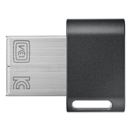 Samsung | FIT Plus | MUF-256AB/APC | 256 GB | USB 3.1 | Czarny/Srebrny Samsung | FIT Plus | MUF-256AB/APC | 256 GB | USB 3.1 | Czarny/Srebrny