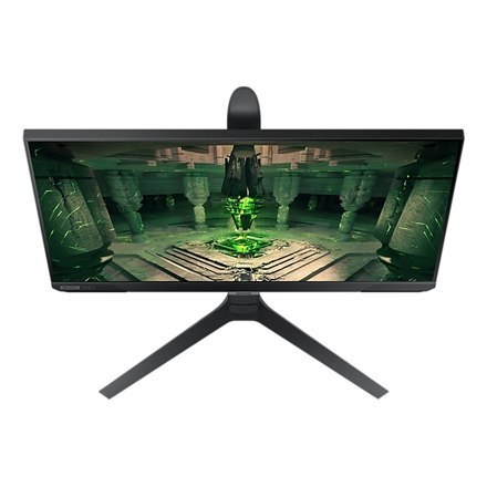 Samsung | LS27BG400EUXEN | 27 " | IPS | FHD | 16:9 | 1 ms | 320 cd/m² | Czarny | Porty HDMI w ilości 2 | 240 Hz