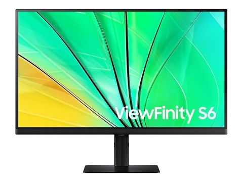 Samsung LS27D600EAUXEN | 27 " | IPS | QHD | 16:9 | 100 Hz | 5 ms | 2560 x 1440 pixels | 350 cd/m² | HDMI ports quantity 1 | Blac Samsung LS27D600EAUXEN | 27 " | IPS | QHD | 16:9 | 100 Hz | 5 ms | 2560 x 1440 pixels | 350 cd/m² | HDMI ports quantity 1 | Blac