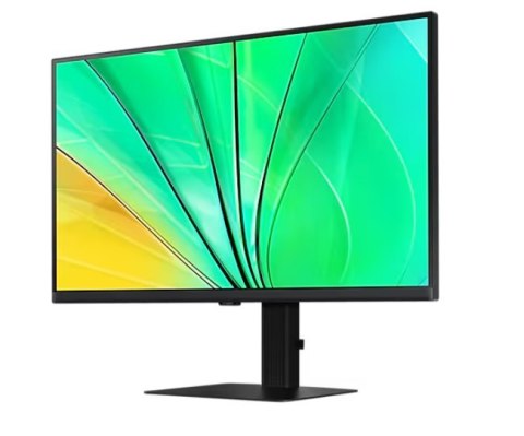 Samsung LS27D600EAUXEN | 27 " | IPS | QHD | 16:9 | 100 Hz | 5 ms | 2560 x 1440 pixels | 350 cd/m² | HDMI ports quantity 1 | Blac Samsung LS27D600EAUXEN | 27 " | IPS | QHD | 16:9 | 100 Hz | 5 ms | 2560 x 1440 pixels | 350 cd/m² | HDMI ports quantity 1 | Blac