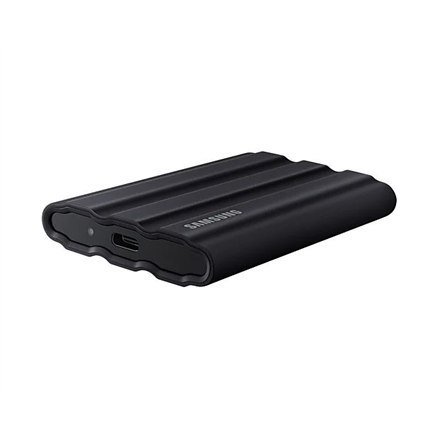 Samsung | Przenośny dysk SSD | T7 | 4000 GB | N/A " | USB 3.2 | Czarny