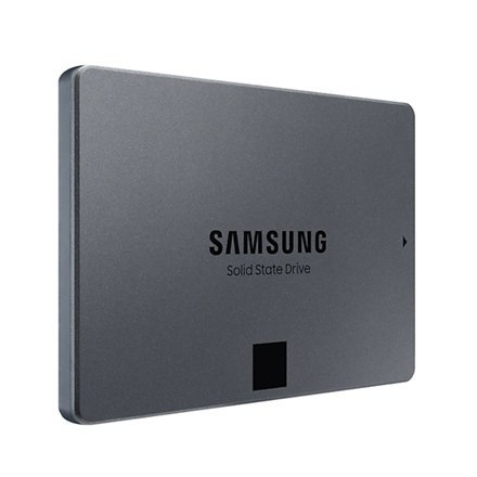 Samsung | SSD | 870 QVO | 1000 GB | Format SSD 2,5" | Interfejs SSD SATA III | Prędkość odczytu 560 MB/s | Prędkość zapisu 530 M Samsung | SSD | 870 QVO | 1000 GB | Format SSD 2,5" | Interfejs SSD SATA III | Prędkość odczytu 560 MB/s | Prędkość zapisu 530 M