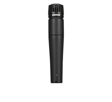 Shure | Mikrofon instrumentalny | SM57-LCE | Czarny | kg Shure | Mikrofon instrumentalny | SM57-LCE | Czarny | kg