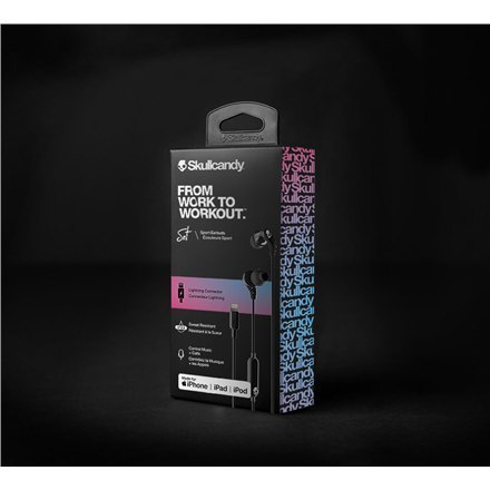 Skullcandy | Set | Sport Earbuds | In-ear | Yes | USB Type-C Skullcandy | Set | Sport Earbuds | In-ear | Yes | USB Type-C