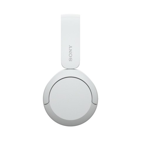 Słuchawki bezprzewodowe Sony WH-CH520, białe Sony | Słuchawki bezprzewodowe | WH-CH520 | Bezprzewodowe | Nauszne | Mikrofon | Re Słuchawki bezprzewodowe Sony WH-CH520, białe Sony | Słuchawki bezprzewodowe | WH-CH520 | Bezprzewodowe | Nauszne | Mikrofon | Re