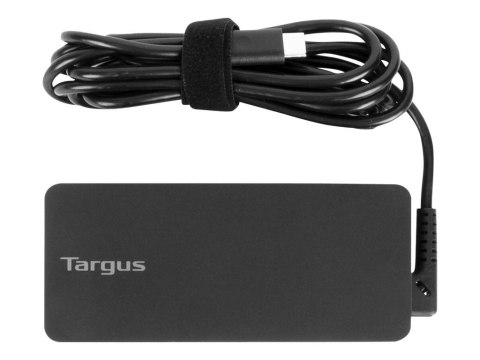Targus 65 W USB-C PD Charger - For Laptops or Power Pass-Thru Docks Targus Targus 65 W USB-C PD Charger - For Laptops or Power Pass-Thru Docks Targus