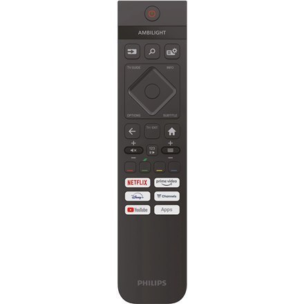 Telewizor LED 4K | 55PUS7609/12 | 55 | Smart TV | Titan OS | UHD | Antracytowy szary Telewizor LED 4K | 55PUS7609/12 | 55 | Smart TV | Titan OS | UHD | Antracytowy szary
