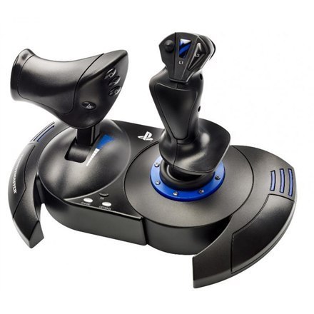 Thrustmaster | Joystick T-Flight Hotas 4 | Czarny | Joystick Thrustmaster | Joystick T-Flight Hotas 4 | Czarny | Joystick