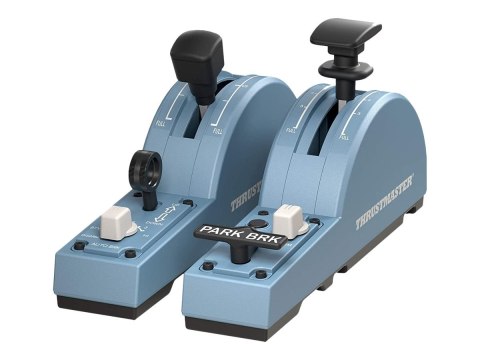 Thrustmaster | Joystick TCA Quadrant Add-On Airbus Edition Thrustmaster | Joystick TCA Quadrant Add-On Airbus Edition