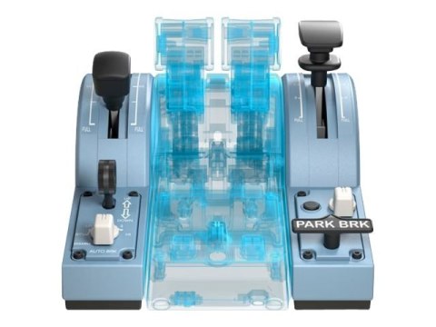 Thrustmaster | Joystick TCA Quadrant Add-On Airbus Edition Thrustmaster | Joystick TCA Quadrant Add-On Airbus Edition