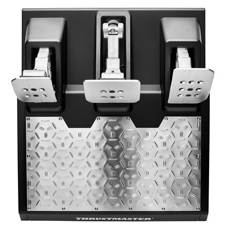 Thrustmaster | Pedały | TM-LCM Pro | Czarny/Srebrny Thrustmaster | Pedały | TM-LCM Pro | Czarny/Srebrny