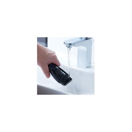 Trimmer do brody Panasonic ER-GB37-K503 | Bezprzewodowy | Mokry i suchy | 20 stopni długości | Akumulatorowa Trimmer do brody Panasonic ER-GB37-K503 | Bezprzewodowy | Mokry i suchy | 20 stopni długości | Akumulatorowa
